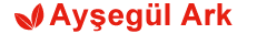 Ayşegül Ark Logo